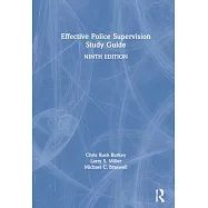 Effective Police Supervision Study Guide