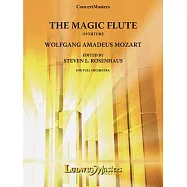 The Magic Flute Overture: Conductor Score & Parts