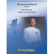 Homeward Bound: Conductor Score & Parts