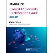 Barron’’s Comptia Security+ Certification (Sy0-601)