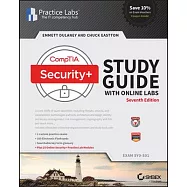 Comptia Security+ Study Guide Exam Sy0-501 & Online Lab Card Bundle