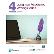 Longman Academic Writing Series: Essays Sb W/App, Online Practice & Digital Resources LVL 4