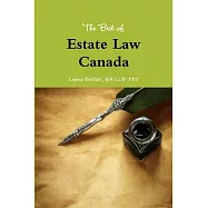 The Best of Estate Law Canada