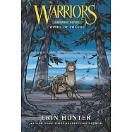 Warriors Full-Color Graphic Novel #1