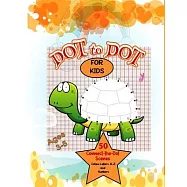 dot to dot for kids ages 3-8