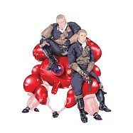 The Ghost in the Shell: The Human Algorithm 3