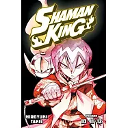 Shaman King Omnibus 4 (Vol. 10-12)
