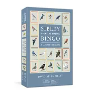 Sibley Backyard Birding Bingo: A Game for Bird Lovers