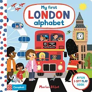 My First London Alphabet, Volume 7