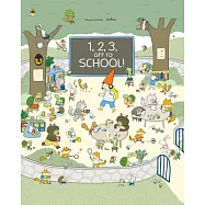 1, 2, 3, Off to School!
