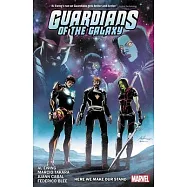 Guardians of the Galaxy by Al Ewing Vol. 2 Tpb