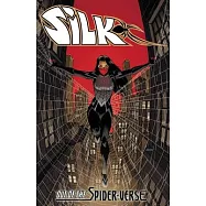 Silk: Out of the Spider-Verse Vol. 1 Tpb