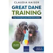 Great Dane Training: Dog Training for Your Great Dane Puppy