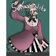 The Surreal lolita Coloring Book