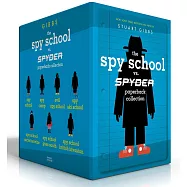 Spy School Boxed Set (Book 1-7)