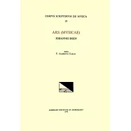 CSM 19 Johannes Boen, Ars (Musicae) (First Half of the 14th C.-1367), Edited by F. Alberto Gallo, Volume 19