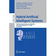 Hybrid Artificial Intelligent Systems: 15th International Conference, Hais 2020, Gij&oacute;n, Spain, November 11-13, 2020