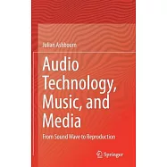 Audio Technology, Music, and Media: From Sound Wave to Reproduction