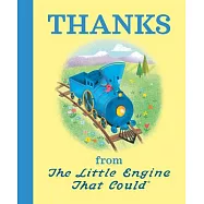 Thanks from the Little Engine That Could