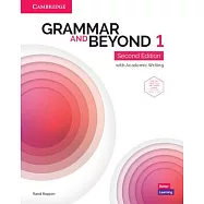 Grammar and Beyond Level 1 Student&rsquo;&rsquo;s Book with Online Practice: With Academic Writing