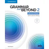 Grammar and Beyond Level 2 Student&rsquo;&rsquo;s Book with Online Practice: With Academic Writing
