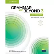 Grammar and Beyond Level 3 Student&rsquo;&rsquo;s Book with Online Practice: With Academic Writing