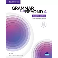 Grammar and Beyond Level 4 Student&rsquo;&rsquo;s Book with Online Practice: With Academic Writing