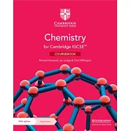 Cambridge Igcse(tm) Chemistry Coursebook with Digital Access (2 Years)