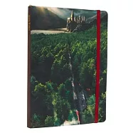 Hogwarts Express Softcover Notebook