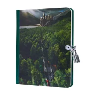 Harry Potter: Hogwarts Express Lock & Key Diary