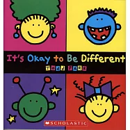 It’s Okay to Be Different