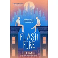 Flash Fire: The Extraordinaries, Book Two