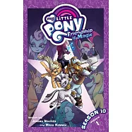 My Little Pony: Friendship Is Magic: Season 10, Vol. 1