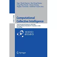 Computational Collective Intelligence: 12th International Conference, ICCCI 2020, Da Nang, Vietnam, November 30