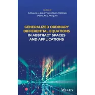 Generalized Ordinary Differential Equations in Abstract Spaces and Applications