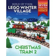 Build Up Your LEGO Winter Village: Christmas Train 2