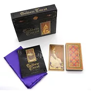 The Golden Tarot: The Visconti-Sforza Deck