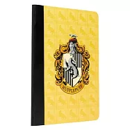 Harry Potter: Hufflepuff Notebook and Page Clip Set