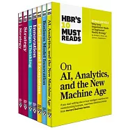 Hbr’’s 10 Must Reads on Technology and Strategy Collection (7 Books)