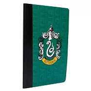 Harry Potter: Slytherin Notebook and Page Clip Set