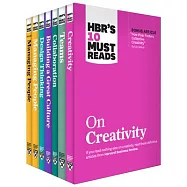 Hbr’’s 10 Must Reads on Creative Teams Collection (7 Books)
