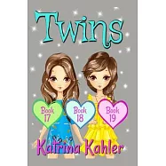 TWINS - Books 17, 18 and 19
