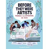 Before They Were Artists: Famous Illustrators as Kids