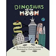 Dinosaurs on the Moon