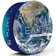 Earth: 100 Piece Puzzle: Featuring Photography from the Archives of NASA