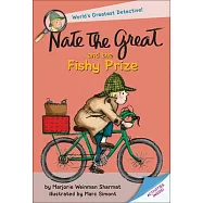 Nate the Great and the Fishy Prize