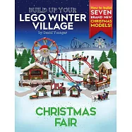 Build Up Your LEGO Winter Village: Christmas Fair