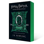 Harry Potter and the Half-Blood Prince - Slytherin Edition