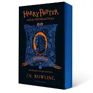 Harry Potter and the Half-Blood Prince - Ravenclaw Edition