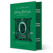 Harry Potter and the Half-Blood Prince - Slytherin Edition